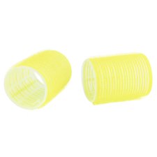 Self-adhesive Rollers INFINITY Yellow 48x63mm 10pcs